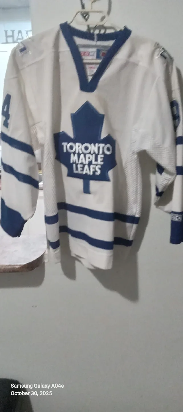 CCM Toronto Maple Leafs Berezin #94 Jersey