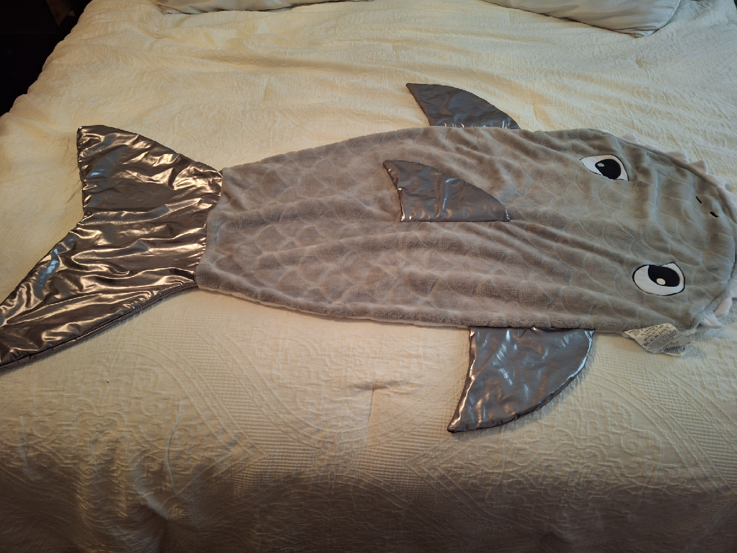 Shark Blanket - Kids
