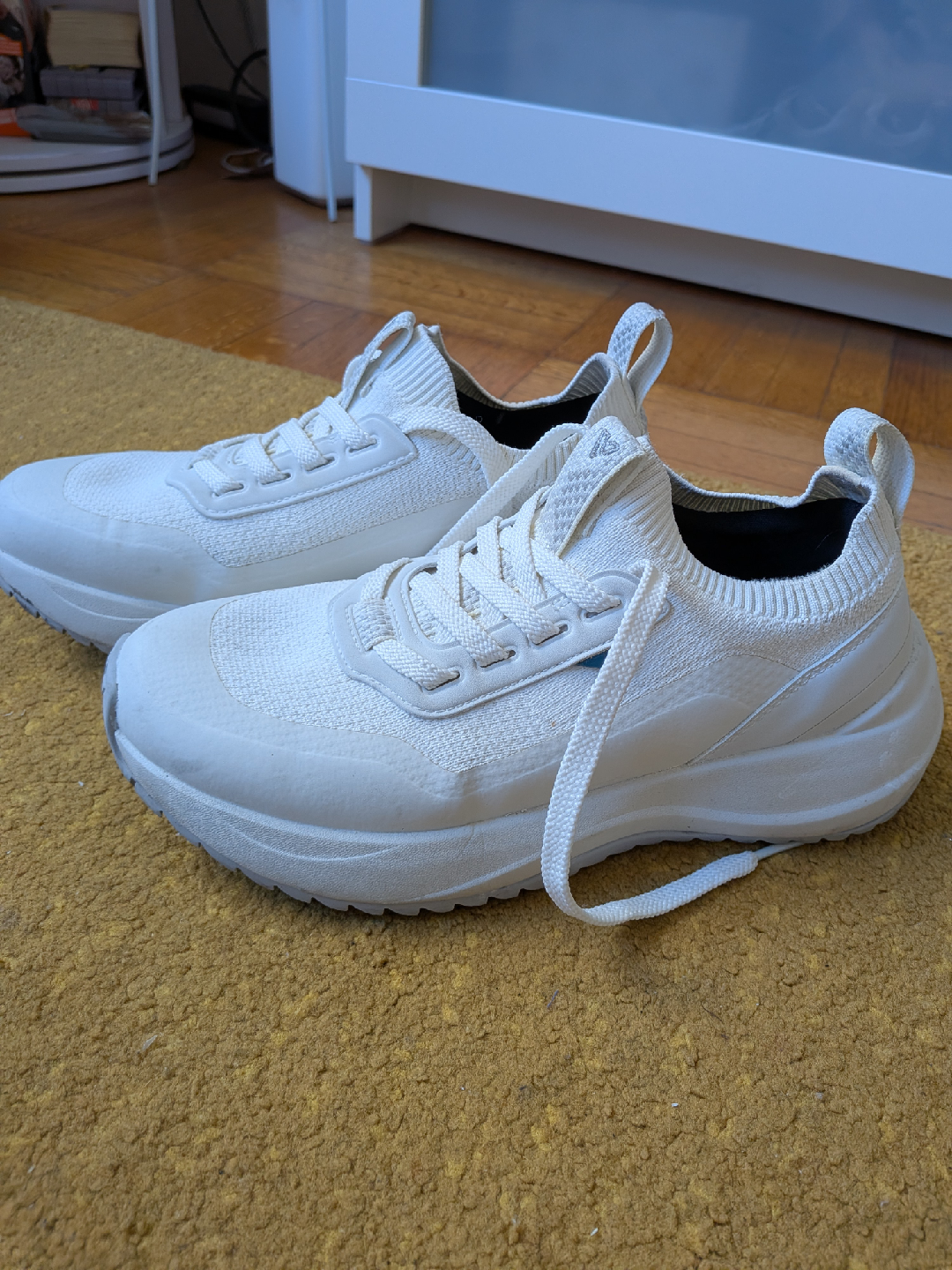 Vessi stormburst White Women's Size 7 - photo 2