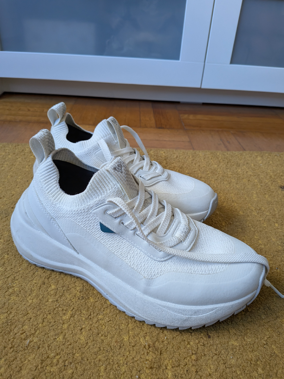 Vessi stormburst White Women's Size 7 - photo 3