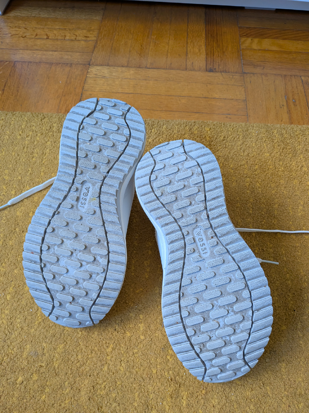 Vessi stormburst White Women's Size 7 - photo 4