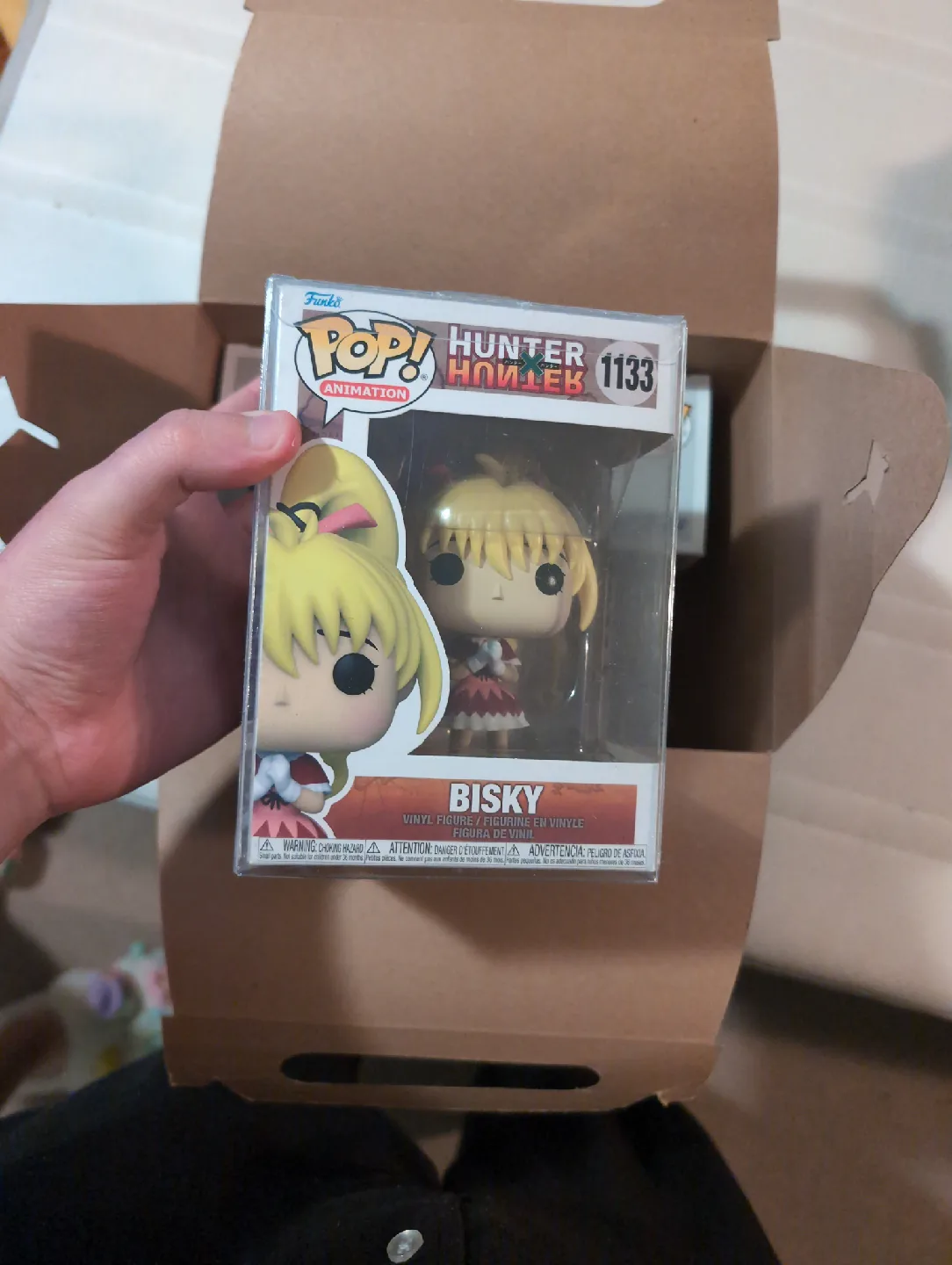 Funko Pop Animation Figures image indicator(2)