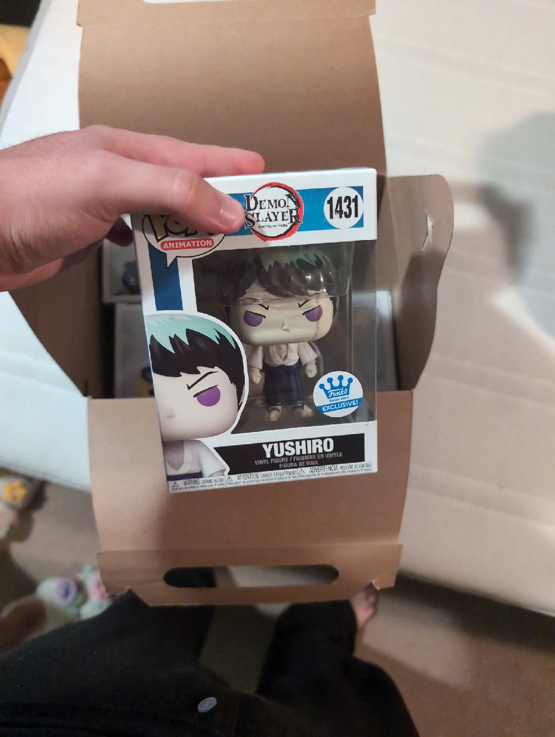 Funko Pop Animation Figures image indicator(3)