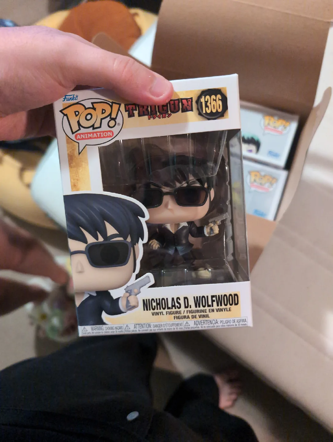 Funko Pop Animation Figures image indicator(4)