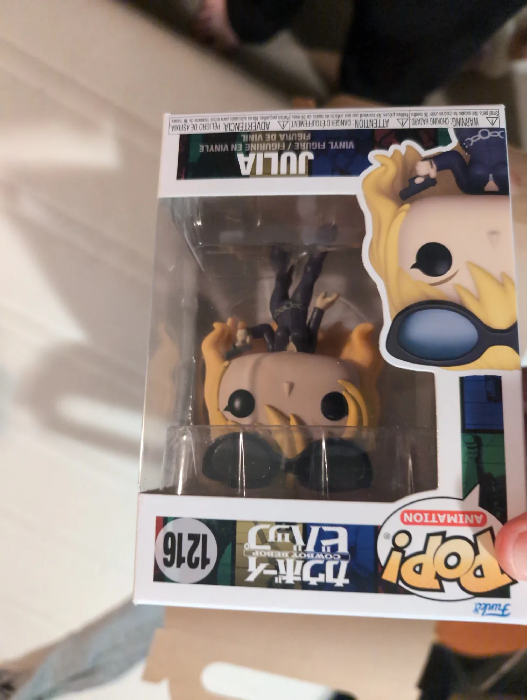 Funko Pop Animation Figures image indicator(5)