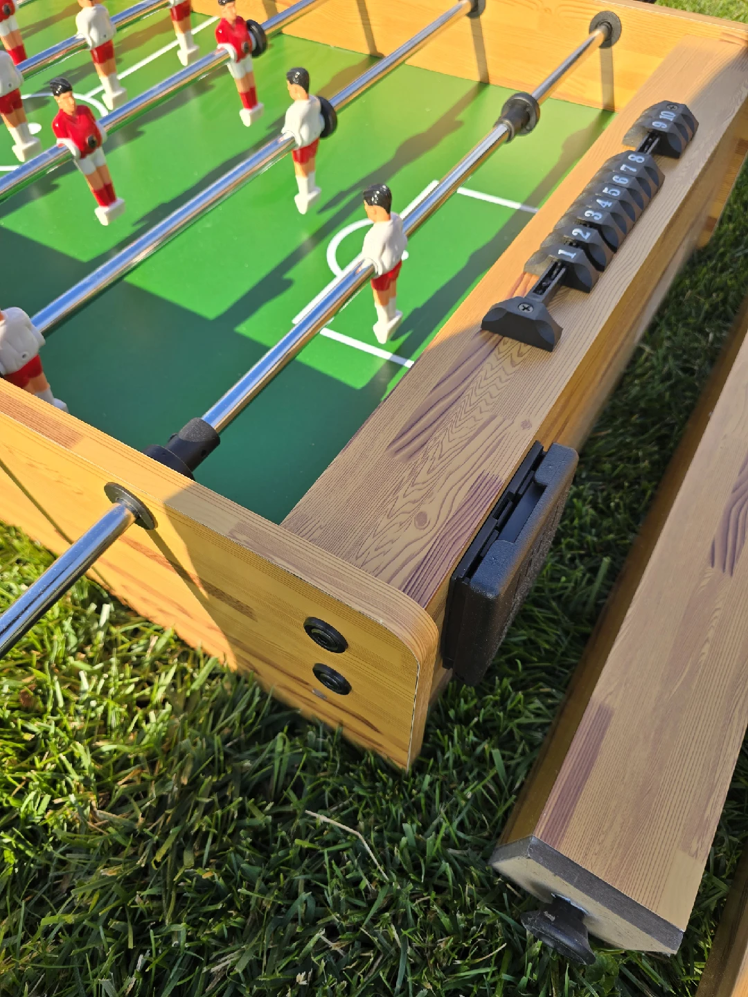 Foosball Table - Great Condition! - photo 5
