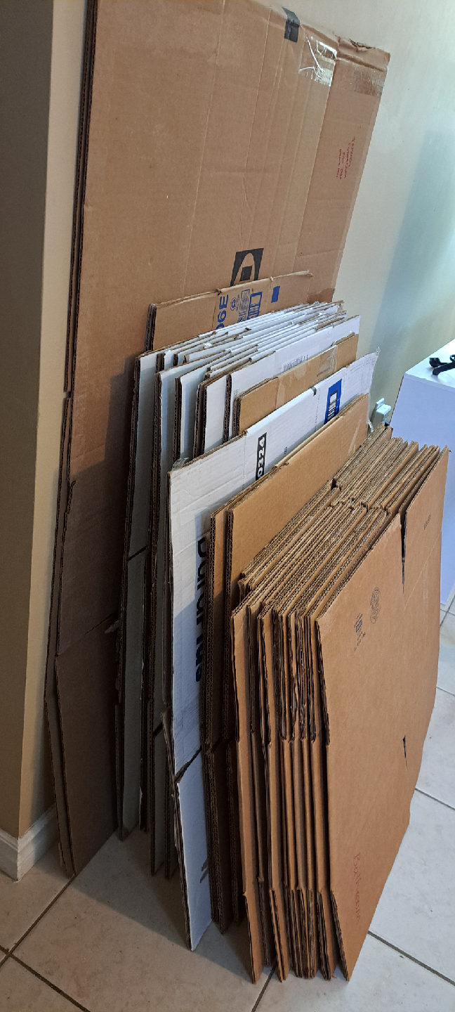 Moving Boxes - Various Sizes - photo 2
