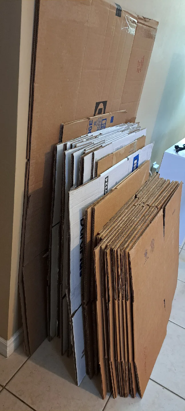 Moving Boxes - Various Sizes image indicator(2)