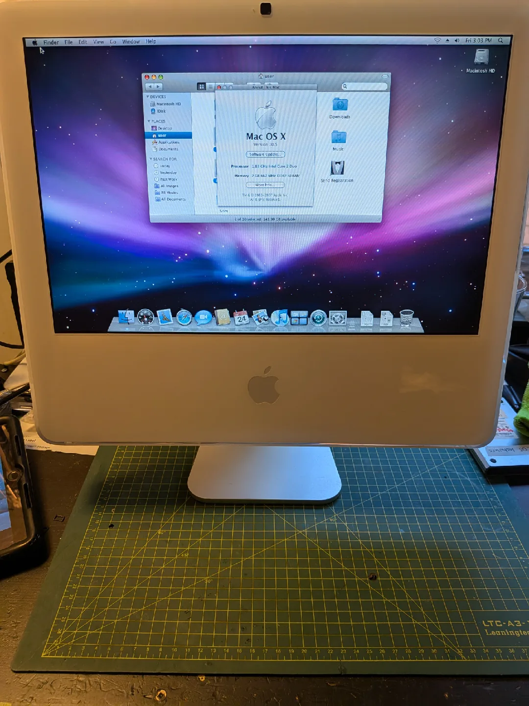 17" 2006 iMac