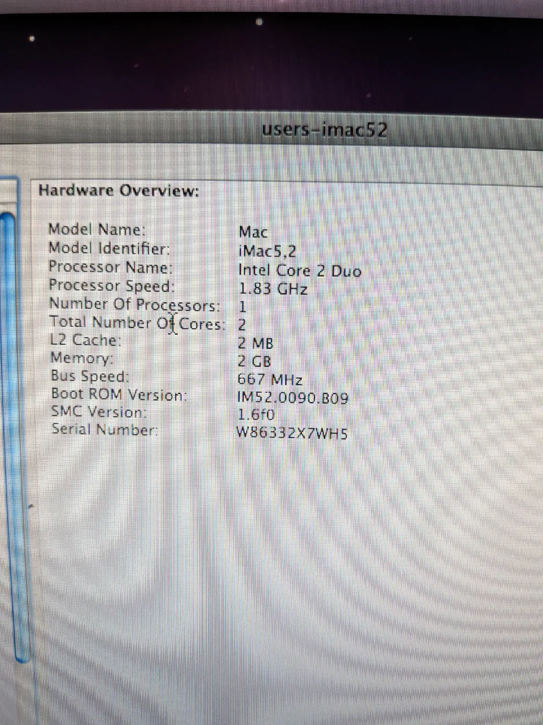 17" 2006 iMac image indicator(3)