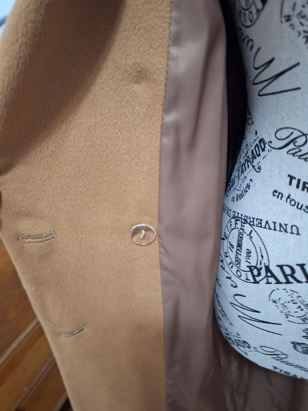 JLOUN Coat - Size Small - photo 5