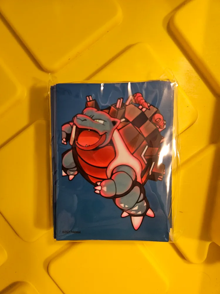 Pokémon TCG Card Sleeves - New in Package! image indicator(2)