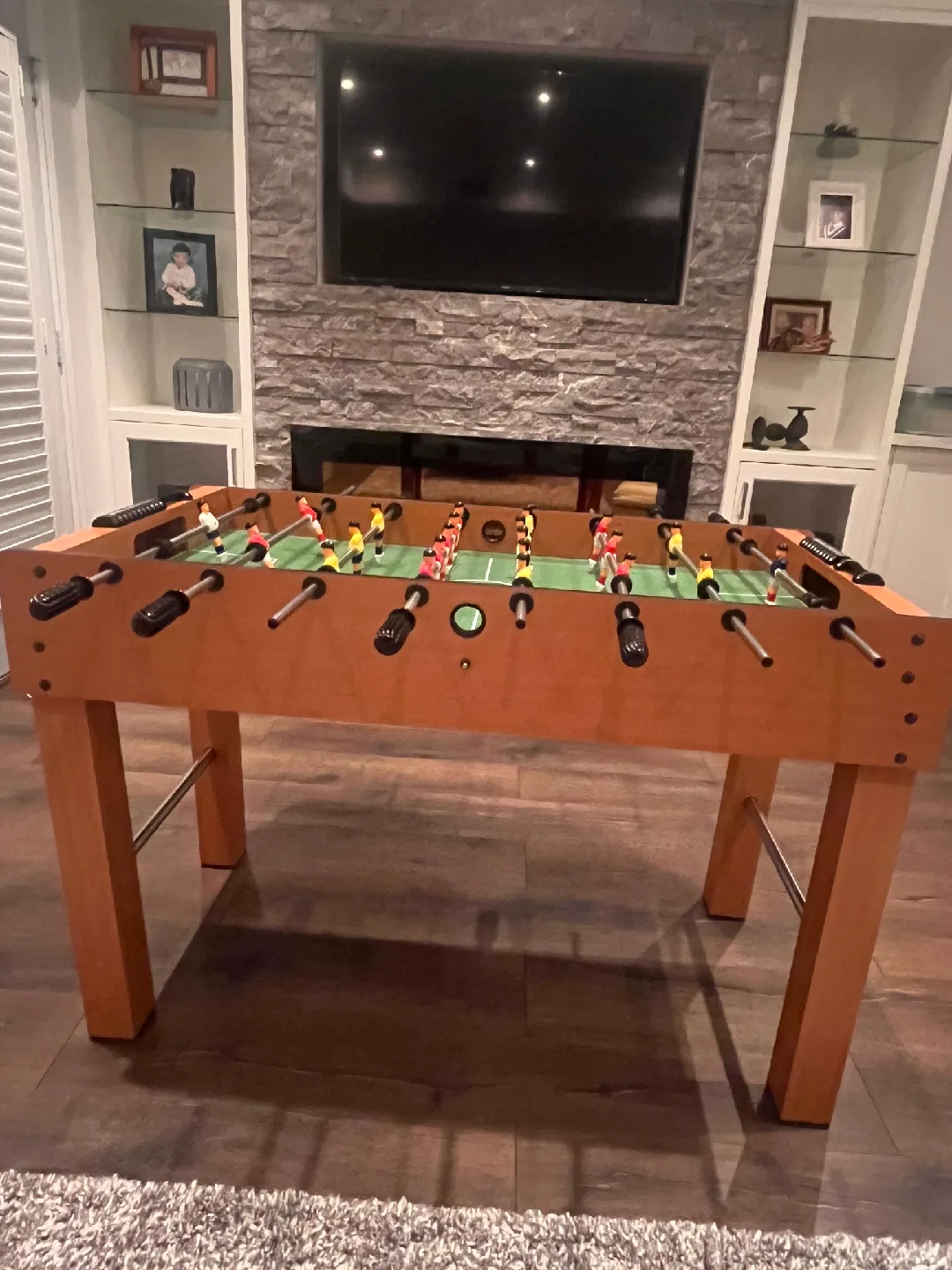 Foosball Table image indicator(3)