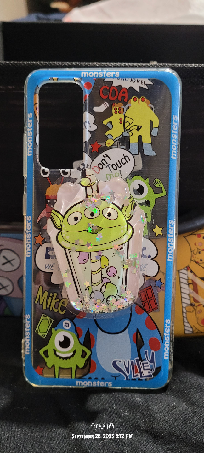 Monsters Inc - Samsung S20 FE Phone Case