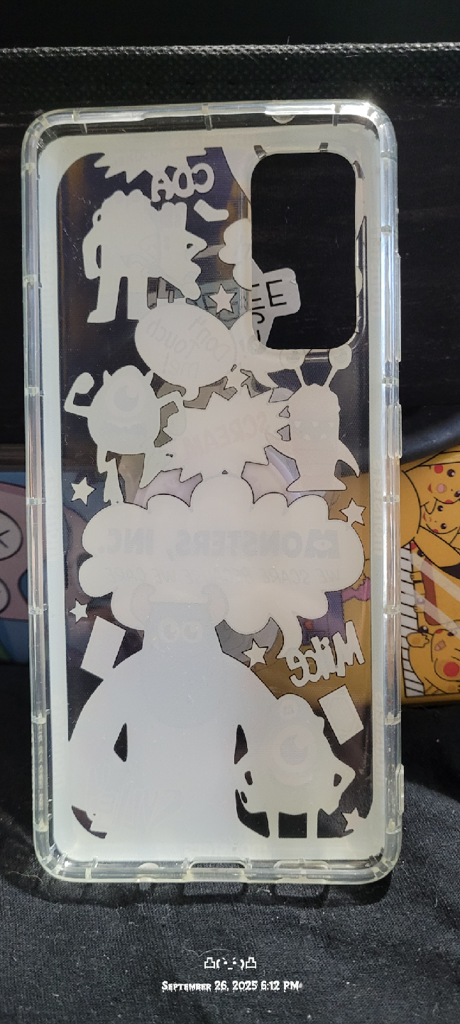 Monsters Inc - Samsung S20 FE Phone Case - photo 2