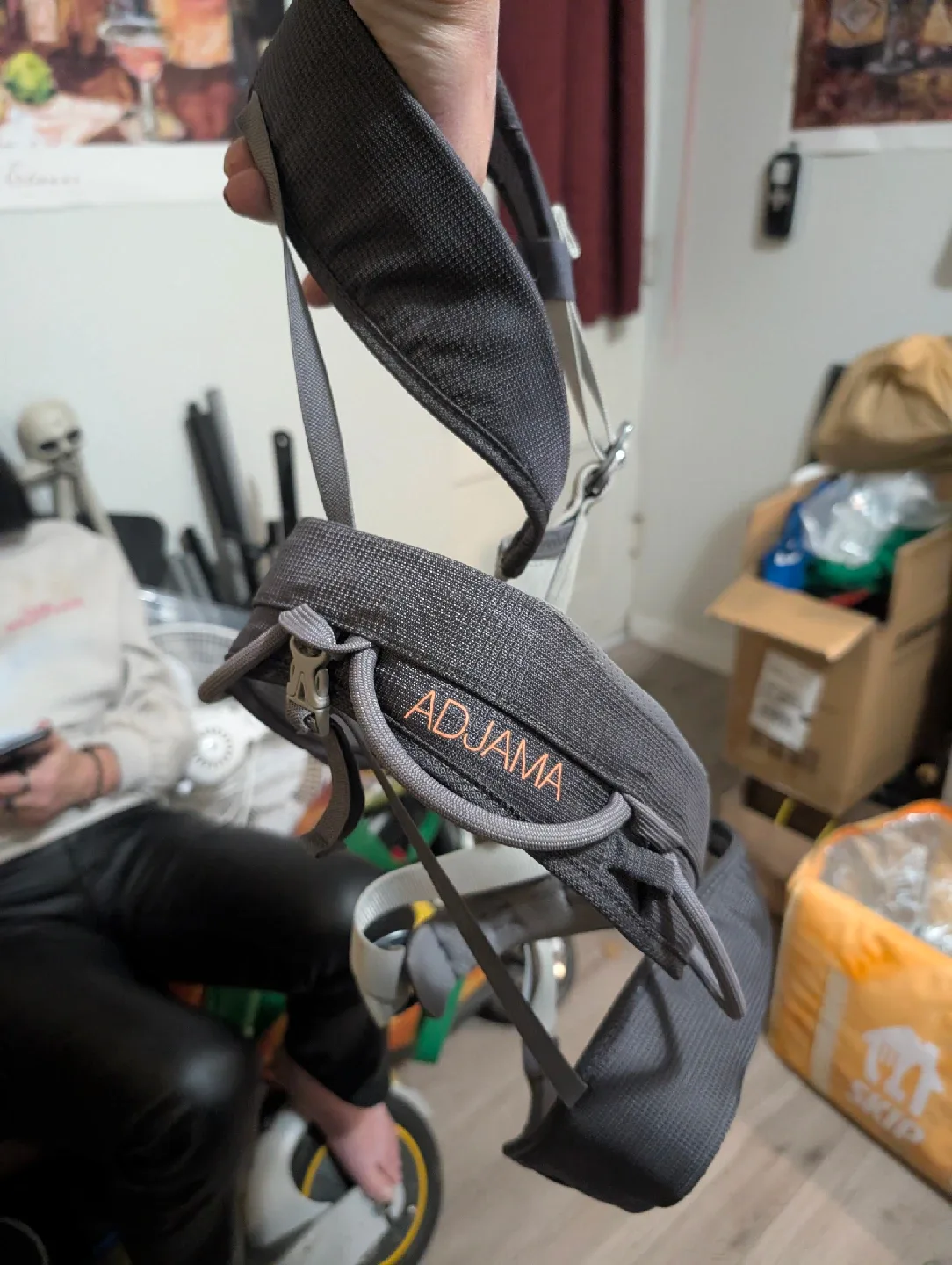 Petzl Adjama Climbing Harness image indicator(5)