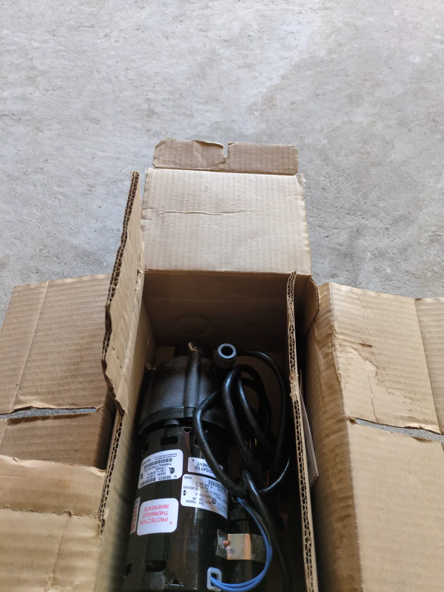 Little Giant 4-MD-SC Pump image indicator(2)