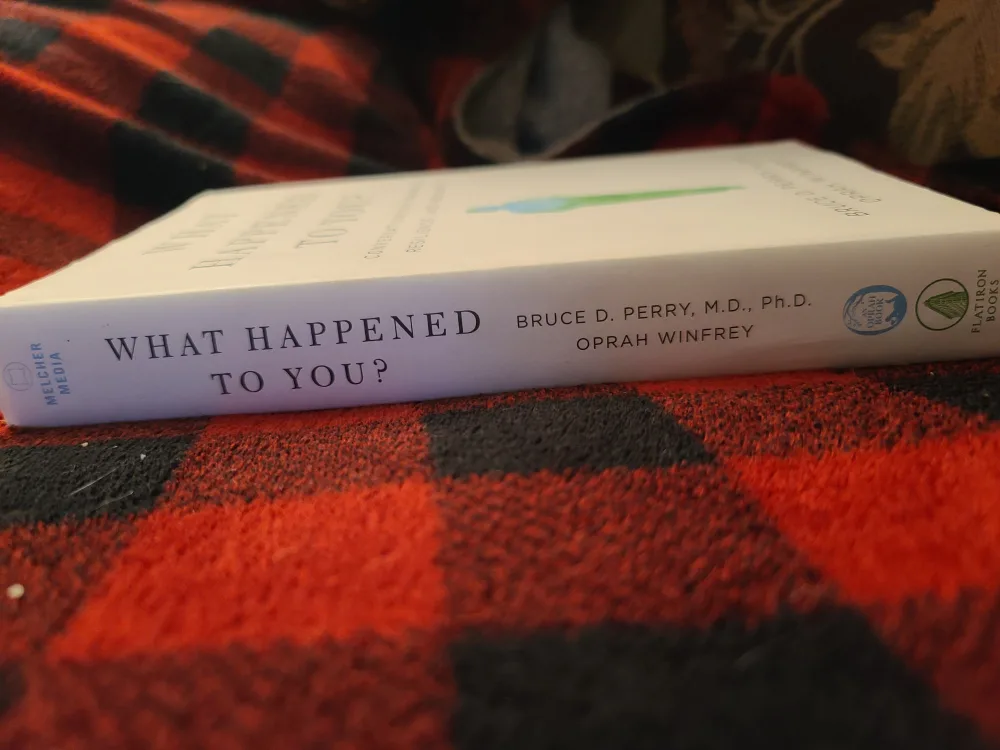 What Happened To You? by Bruce D. Perry & Oprah Winfrey image indicator(3)