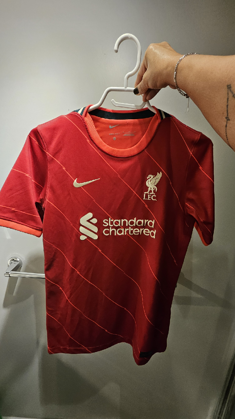 Nike Liverpool M. Salah #11 Jersey - youth XL - photo 2