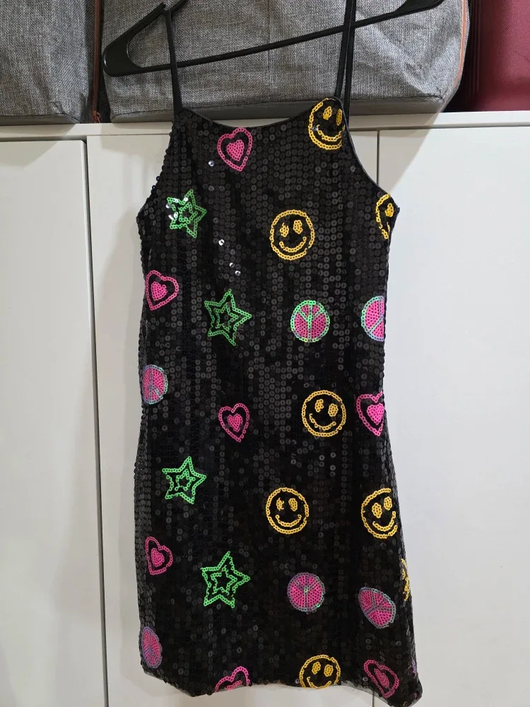 Lola + The Boys Sequin Dress - Size 10
