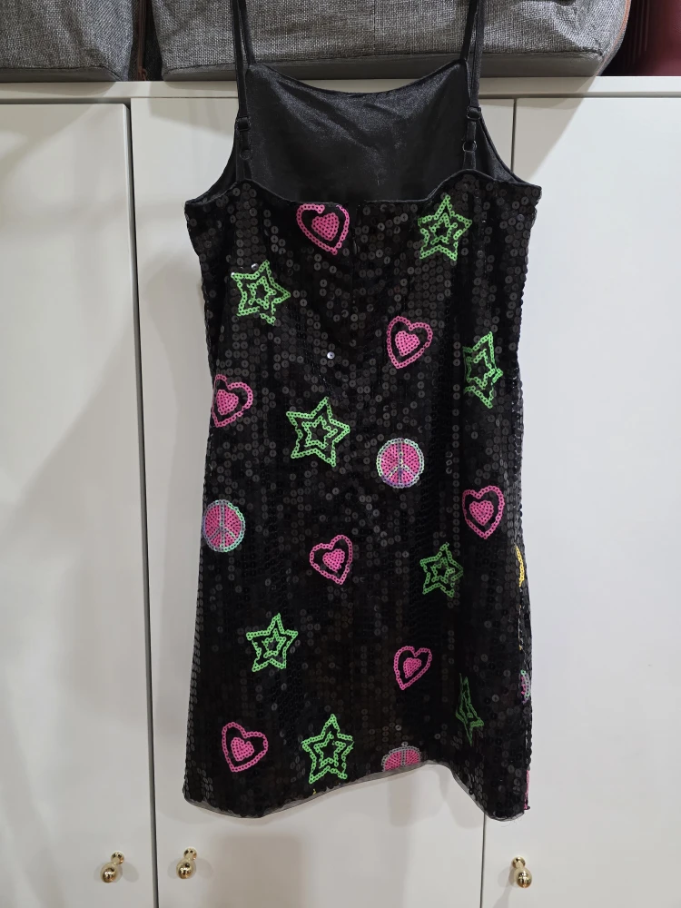 Lola + The Boys Sequin Dress - Size 10 - photo 2