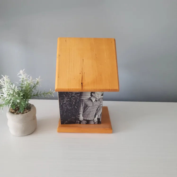 The Tragically Hip Birdhouse!!✨️ image indicator(2)