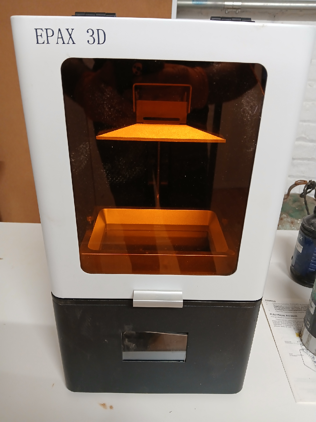 EPAX 3D Printer