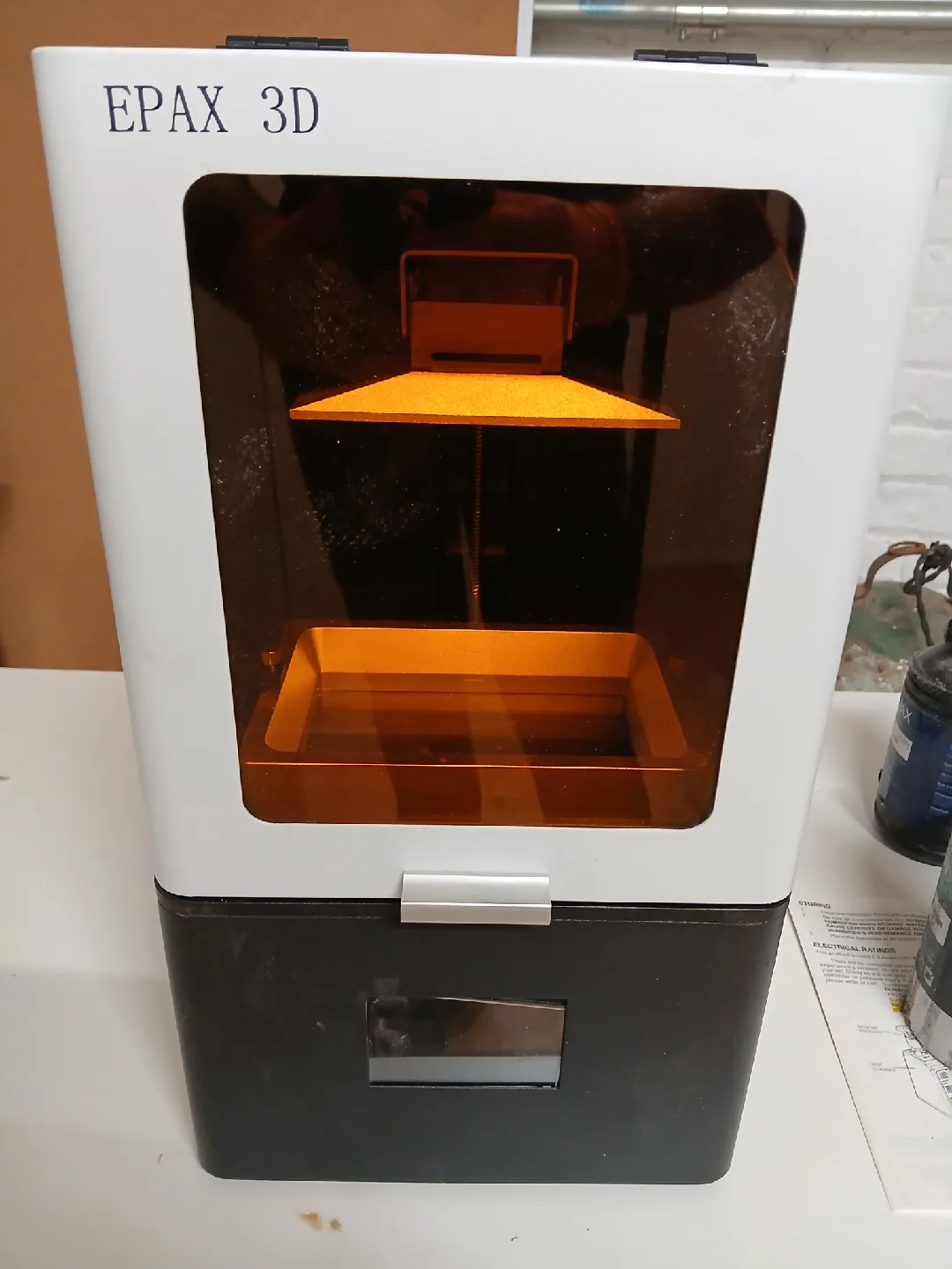 EPAX 3D Printer thumbnail