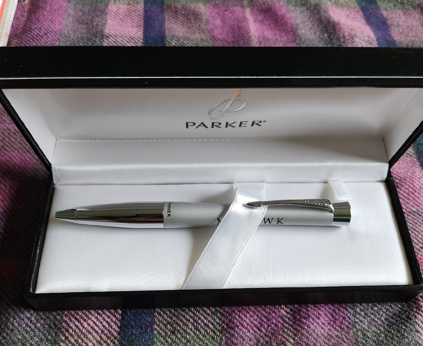 Parker Mohawk College Pen. - photo 2
