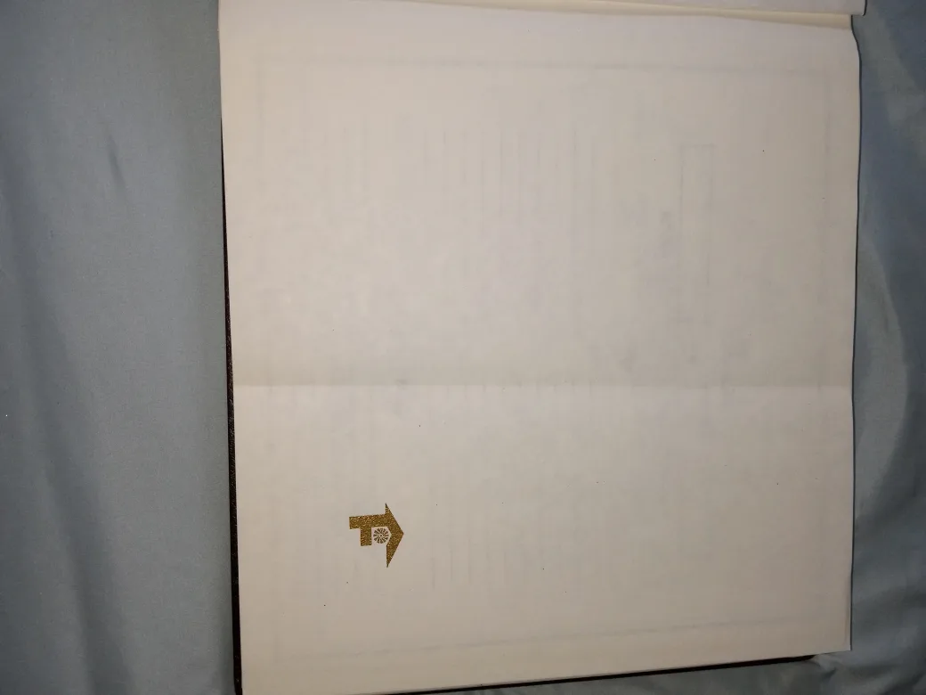 Brown Leather "Memories" Photo Album image indicator(3)