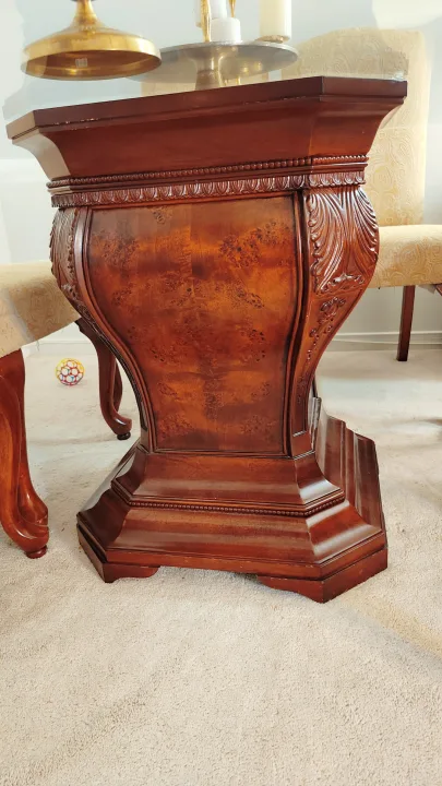 Dining Table with 6 Chairs image indicator(5)