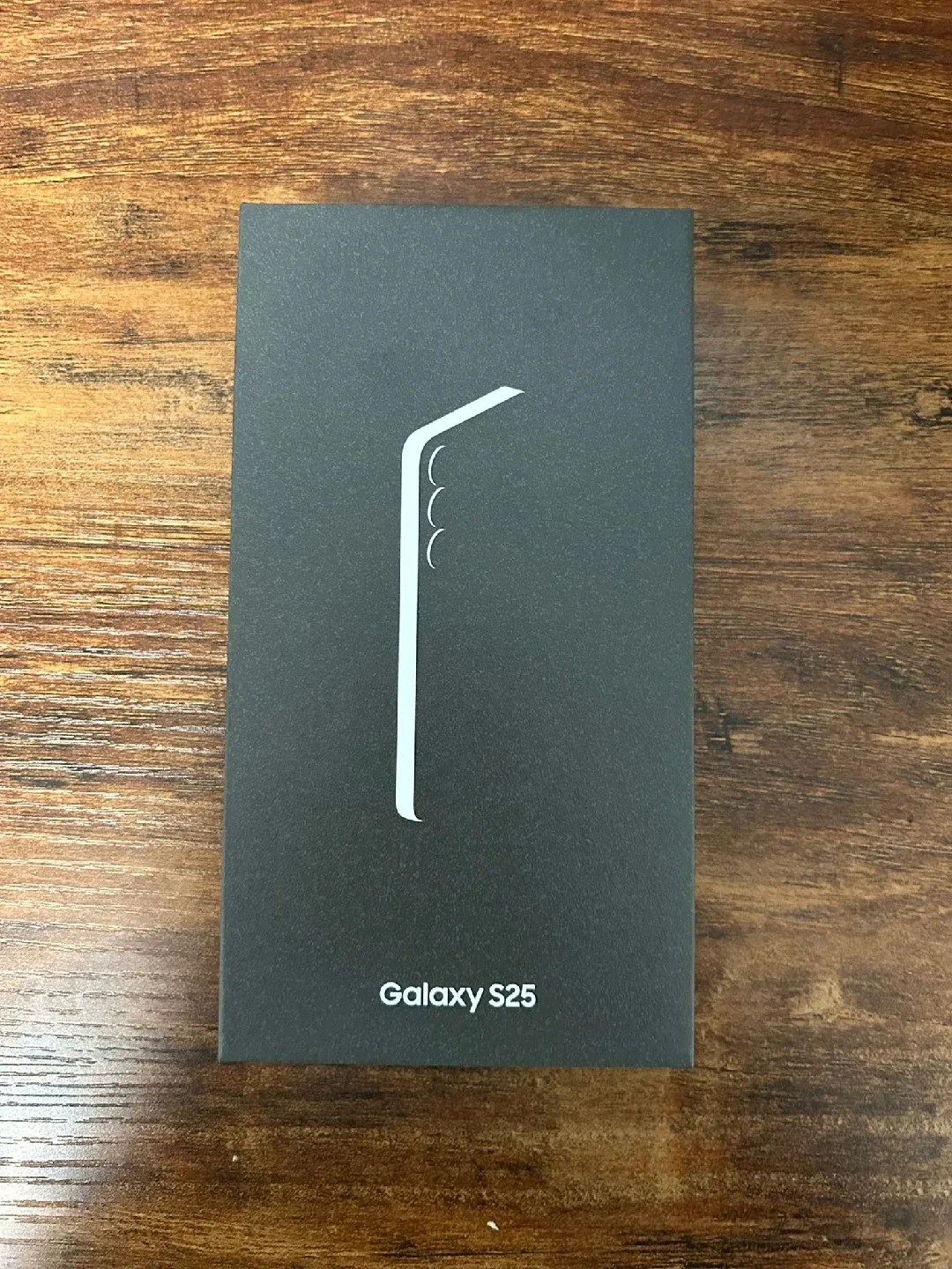 Samsung S25 128GB image indicator(2)