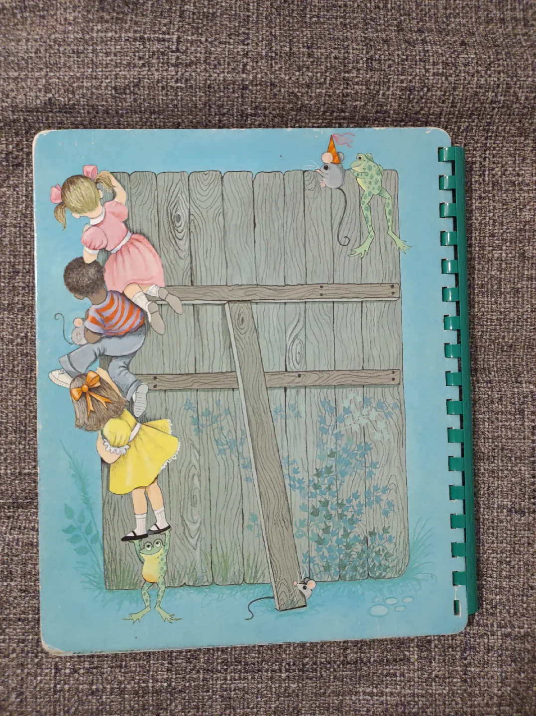 Where Did Everybody Go? Book image indicator(2)