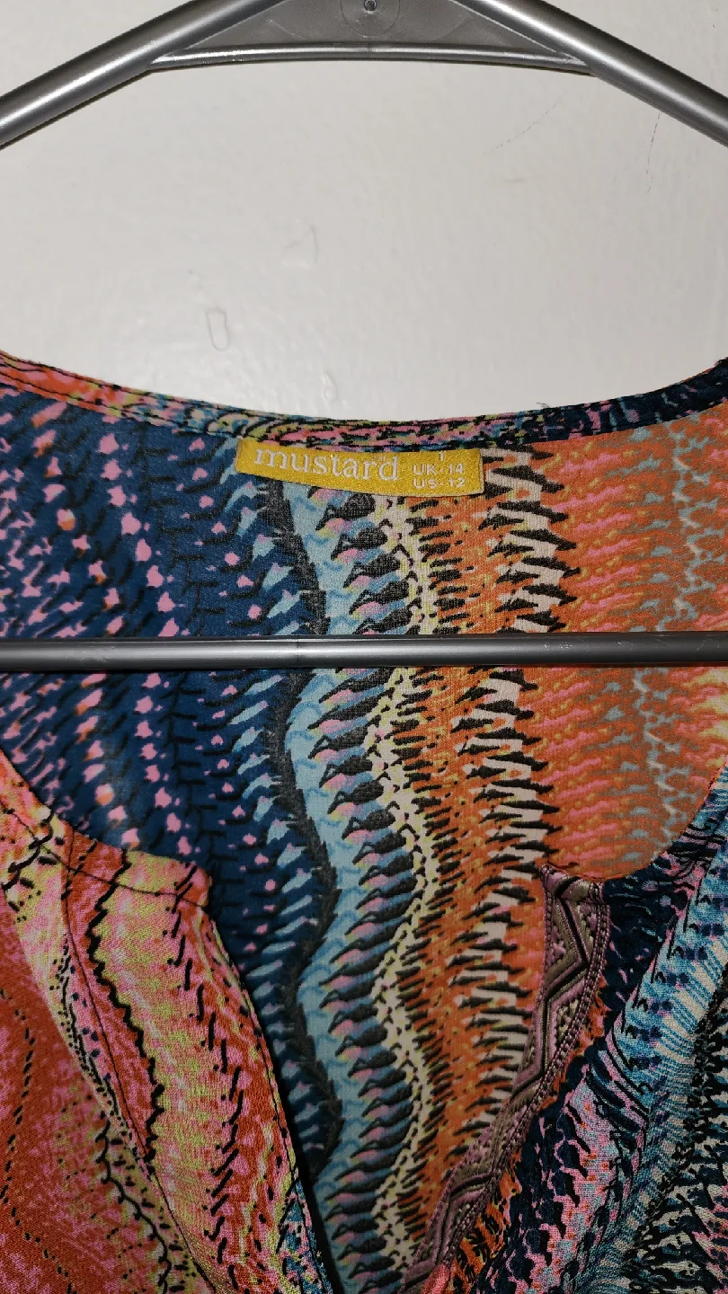 Colorful Blouse image indicator(2)