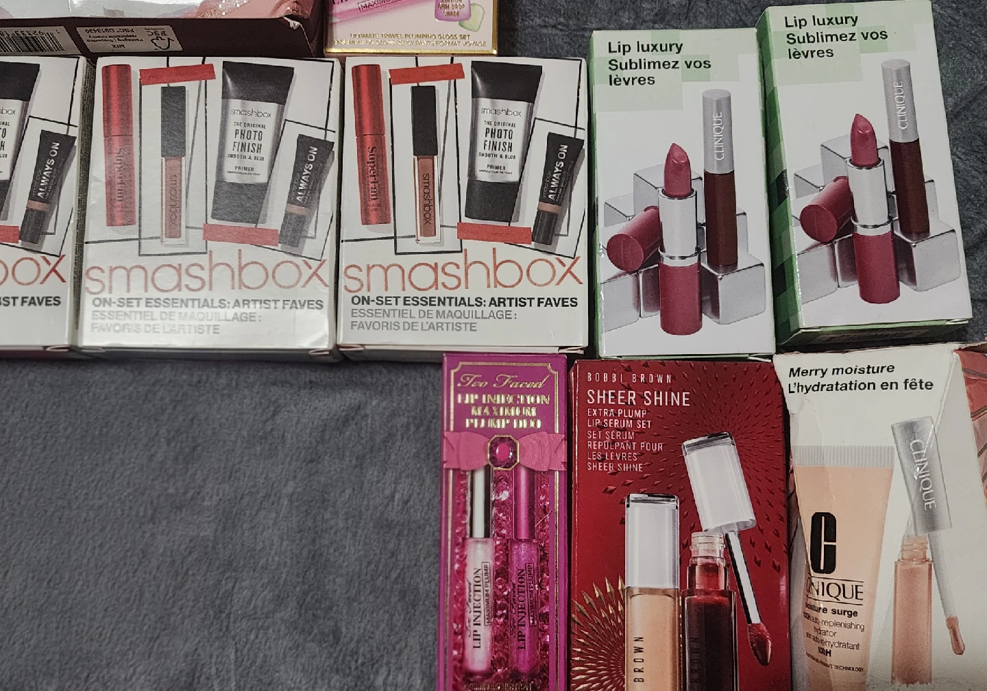 Smashbox On-Set Essentials Artist Faves Kit
