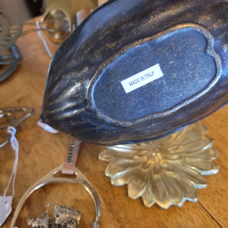 Lot of 10 Vintage Brass Items 15.00 each item/all 10 for 95.00 image indicator(8)