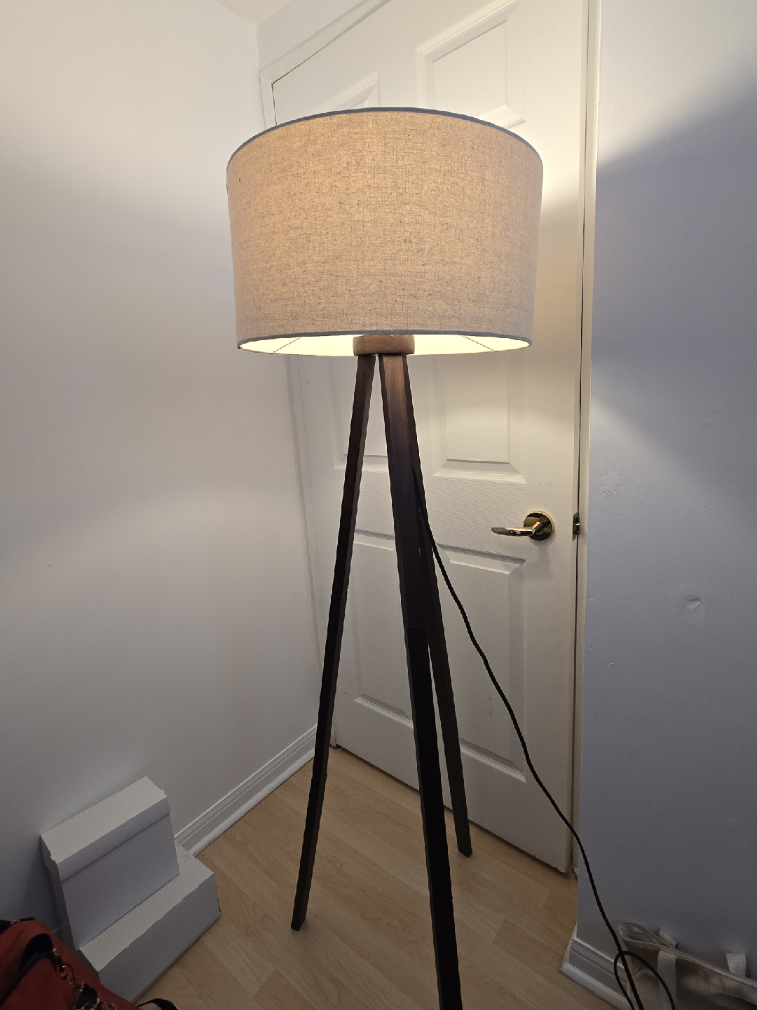 Tripod Floor Lamp