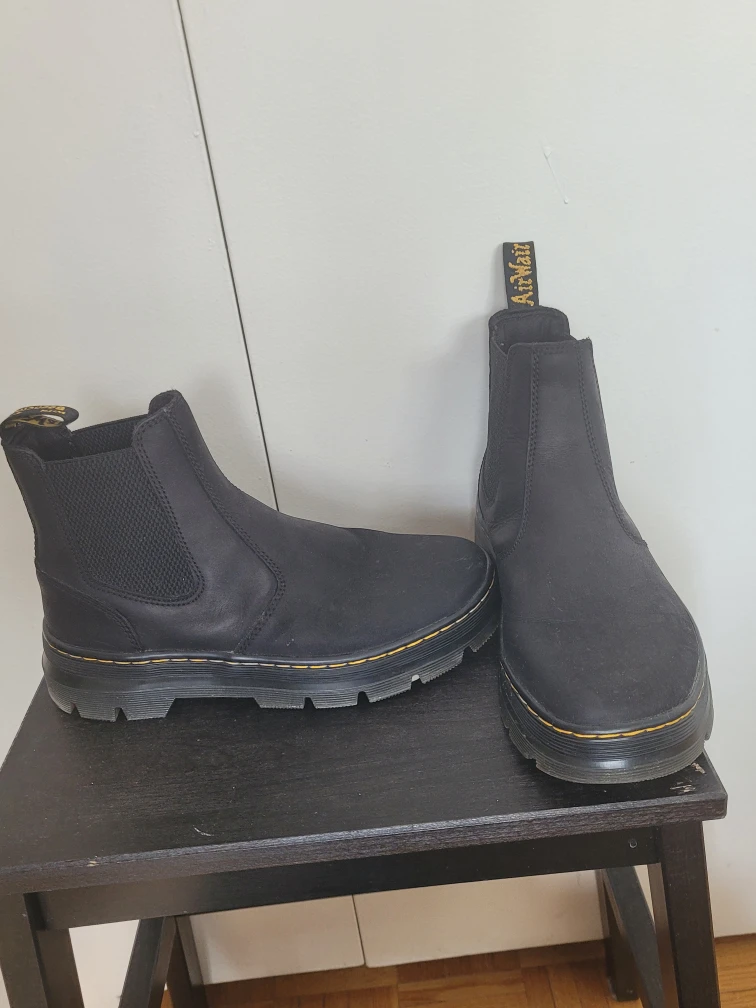 Dr. Martens Chelsea Boots, Black, US Women's 7 - photo 2