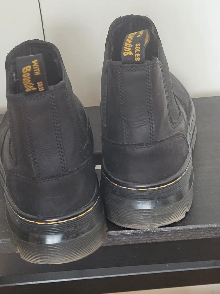 Dr. Martens Chelsea Boots, Black, US Women's 7 - photo 4