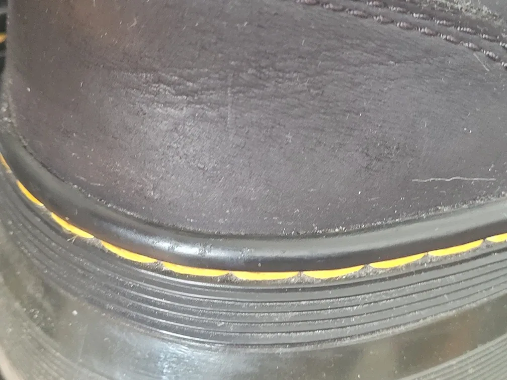 Dr. Martens Chelsea Boots, Black, US Women's 7 image indicator(6)