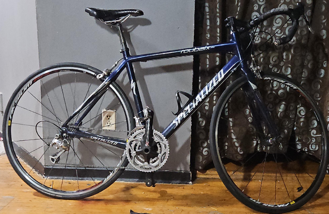 Specialized Roubaix Road Bike