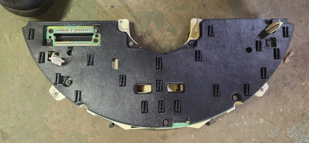 Corvette C4 Instrument Cluster zr1/g.s. image indicator(3)