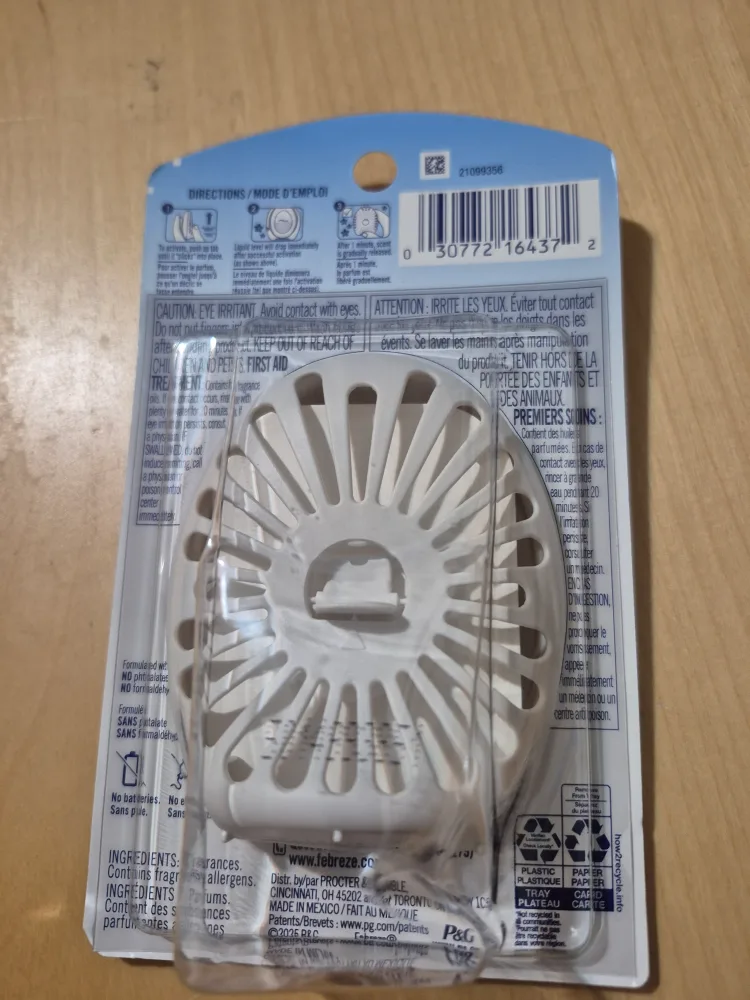 BN)Febreze Bathroom Air Freshener - Soothe & Restore image indicator(2)