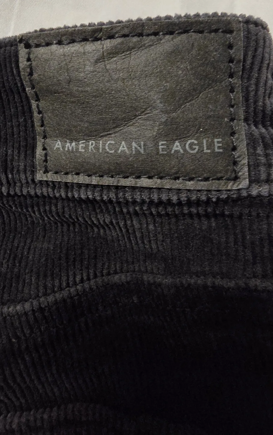 NEW! American Eagle Hi-Rise Corduroy Jegging - Size 00 X-Short image indicator(6)