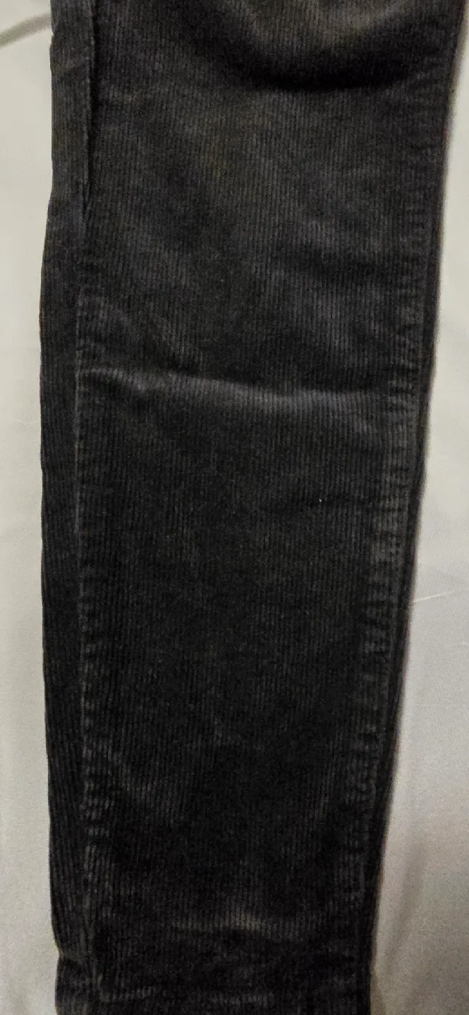 NEW! American Eagle Hi-Rise Corduroy Jegging - Size 00 X-Short image indicator(7)