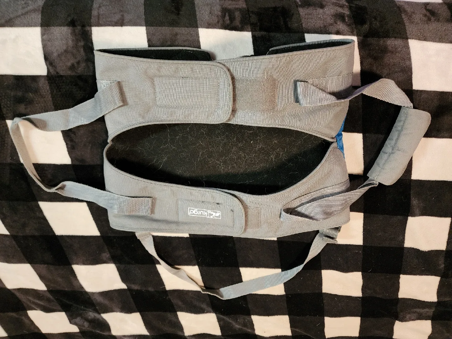 Kurgo up and about dog lifter image indicator(3)