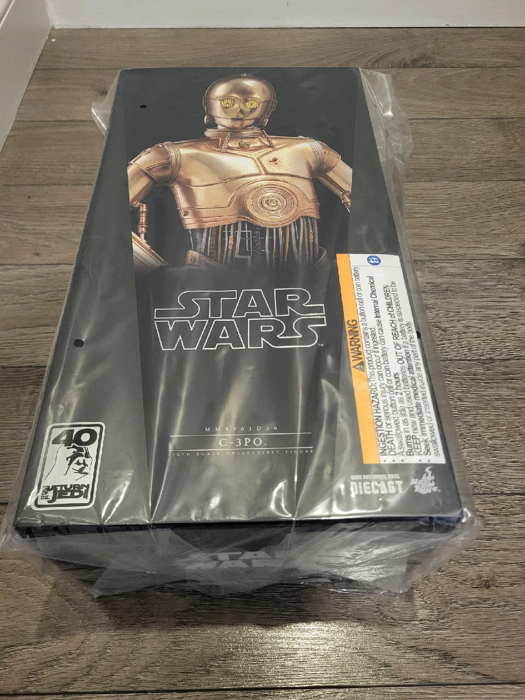 Star Wars Hot Toys 1/6 Scale Figures image indicator(10)