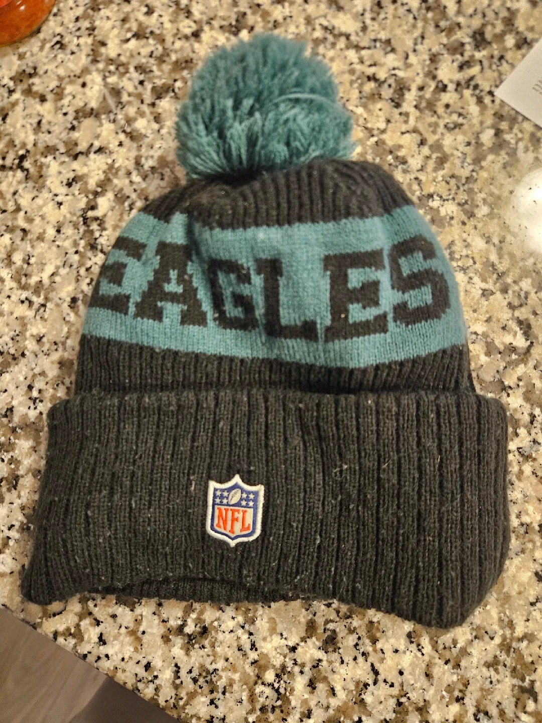 Philadelphia Eagles NFL Beanie image indicator(2)