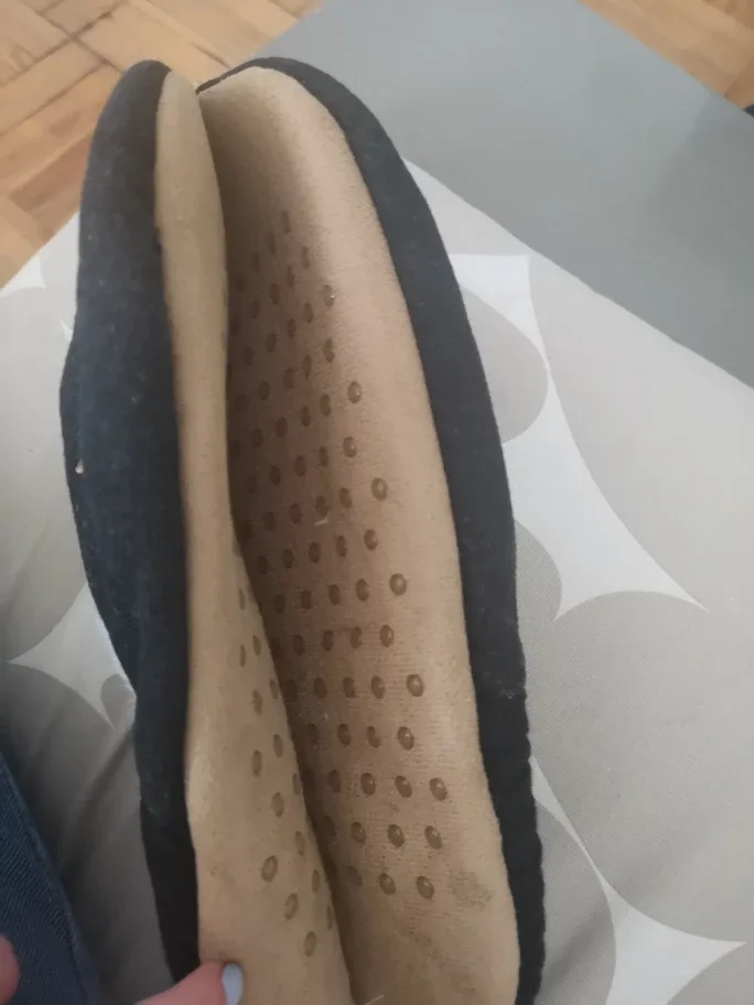 New Ice Fresh Slipper Socks - Size 7/10 image indicator(3)