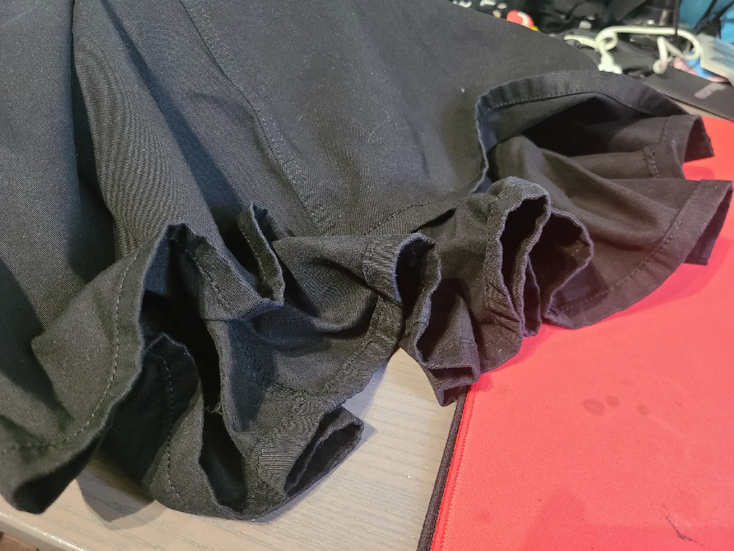 Tripp NYC Strength Skirt - Black, Size XXL image indicator(6)